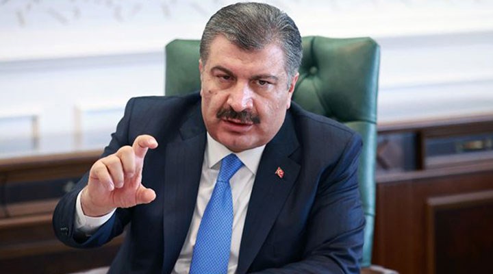 Sağlık Bakanı Fahrettin Koca, John Hopkins Üniversitesi tarafından hazırlanan verileri paylaştı ve "26 Mayıs itibarıyla Türkiye'de ölüm oranı yüzde 2.8" dedi.