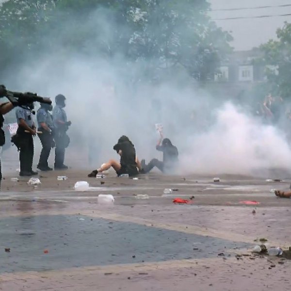 CNN, savaşa dönen ABD eylemlerini yayınlamıyor