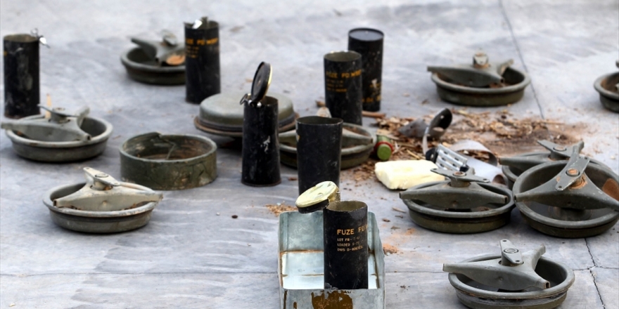 BM, Trablus'un Güneyindeki Sivil Bölgelere Tuzaklanan Patlayıcılardan Kaygılı