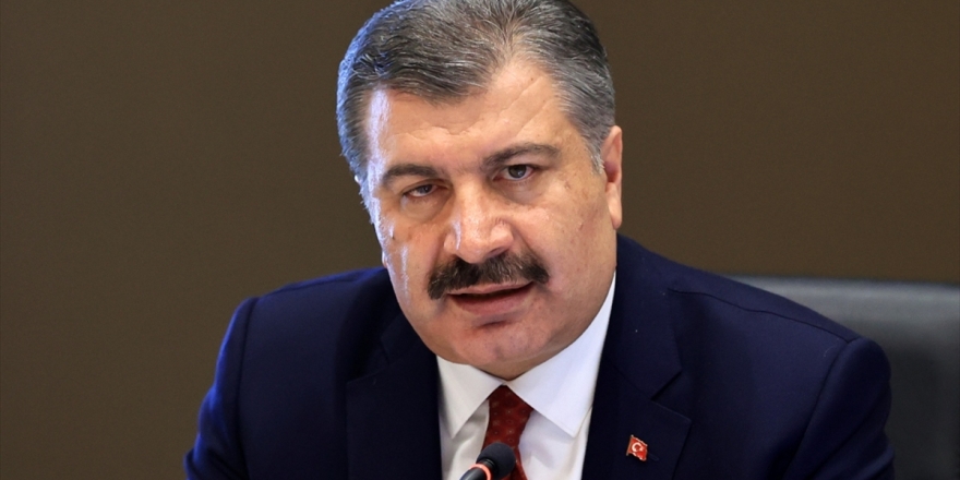 Sağlık Bakanı Koca'dan 'Biraz Daha Dayanalım' Çağrısı