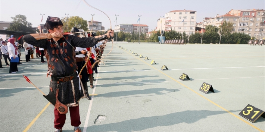 Fetih Coşkusu Okçular Vakfında Yaşanacak