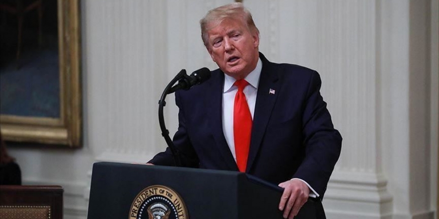 Trump'tan Minneapolis'teki Gösterilere İlişkin Belediye Başkanı Ve Protestoculara Sert Uyarı