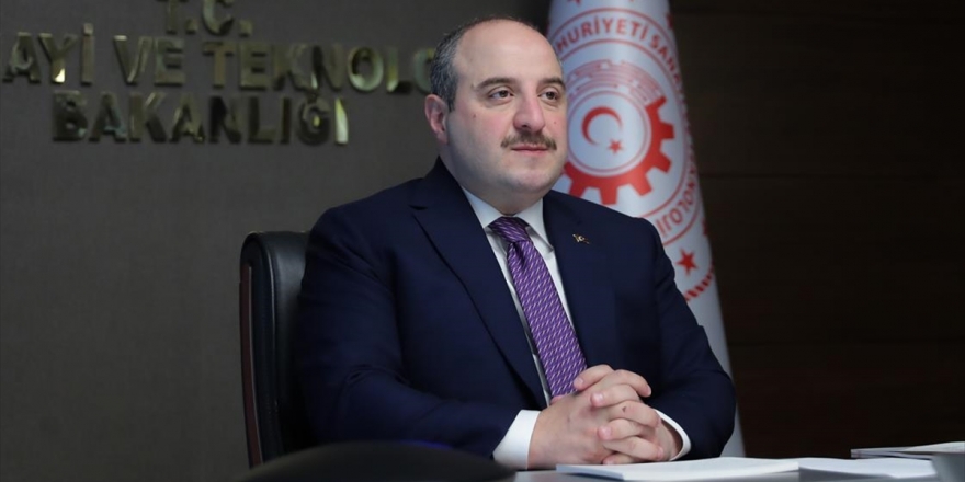 Sanayi Ve Teknoloji Bakanı Varank: Türkiye Yılın Son İki Çeyreğinde Piyasalara Çok Sağlam Dönüş Yapabilir