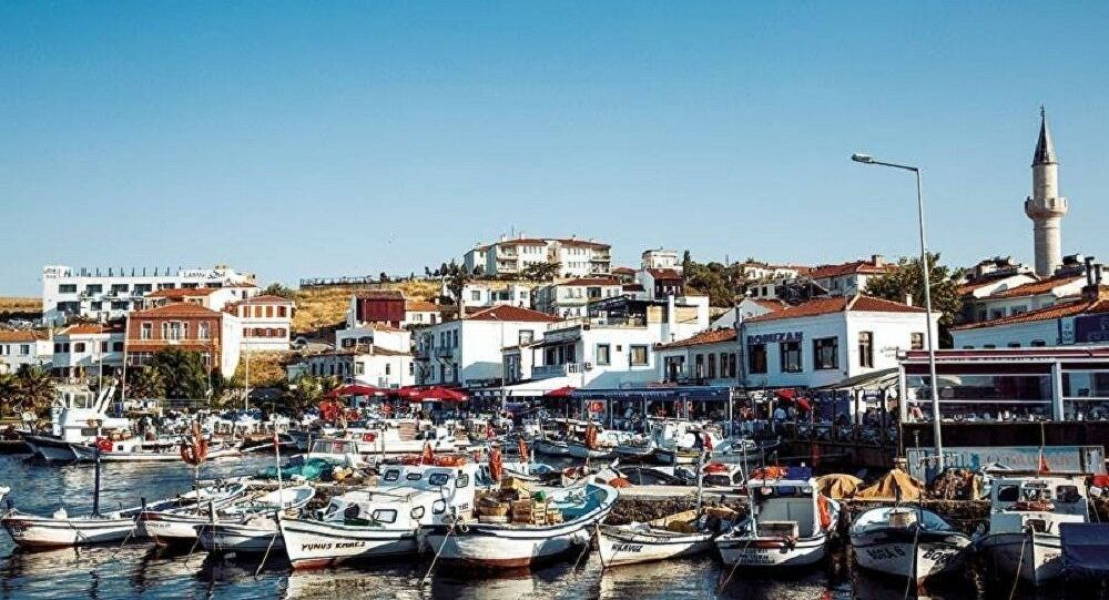 Bozcaada'da oteller 22 Haziran'a kadar kapalı