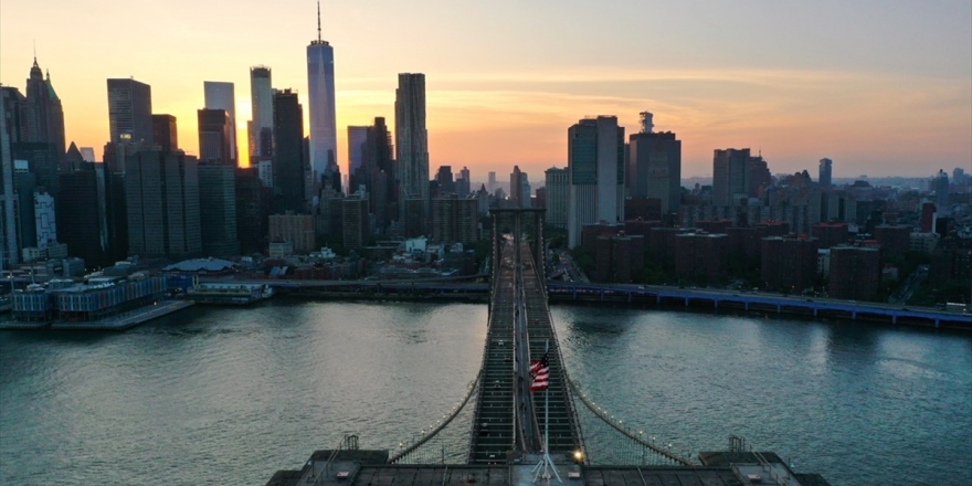 ABD' de Kovid-19 Salgınında Ölenlerin Sayısı 103 Bin 379'a Yükseldi