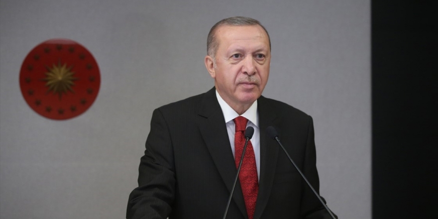 Cumhurbaşkanı Erdoğan: Kültüründen Habersiz Bir Neslin Hayata Tutunması Mümkün Değildir