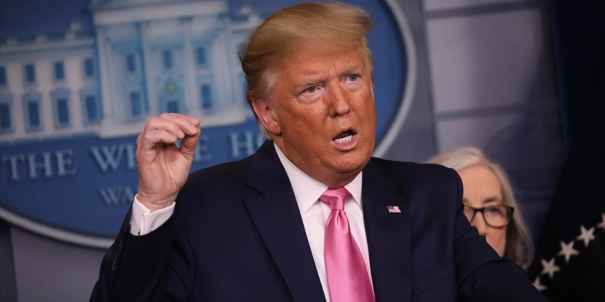 Trump, Abd'nin Dsö İle İlişkisini Sonlandırdığını Açıkladı