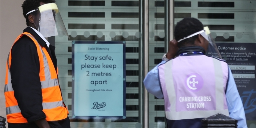 Dünyada Kovid-19 Vaka Sayısı 6 Milyonu Geçti