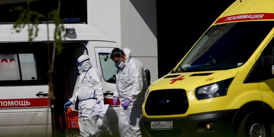 Dünya Genelinde Tedavisi Süren Kovid-19 Hasta Sayısı 3 Milyonu Aştı