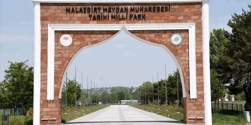 Sultan Alparslan'ın Şehrindeki Milli Park Turizmi Canlandıracak