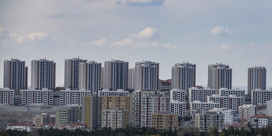 Faiz Düşüşü Konut Piyasasını Hareketlendirdi