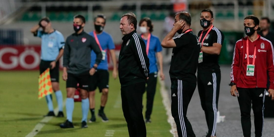 Beşiktaş Sergen Yalçın Yönetiminde Deplasmanda Daha Etkili