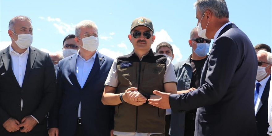 Tarım Ve Orman Bakanı Pakdemirli: Kurban Bayramı'nda 4,7 Milyon Hayvan Kesim İçin Hazır Bekliyor