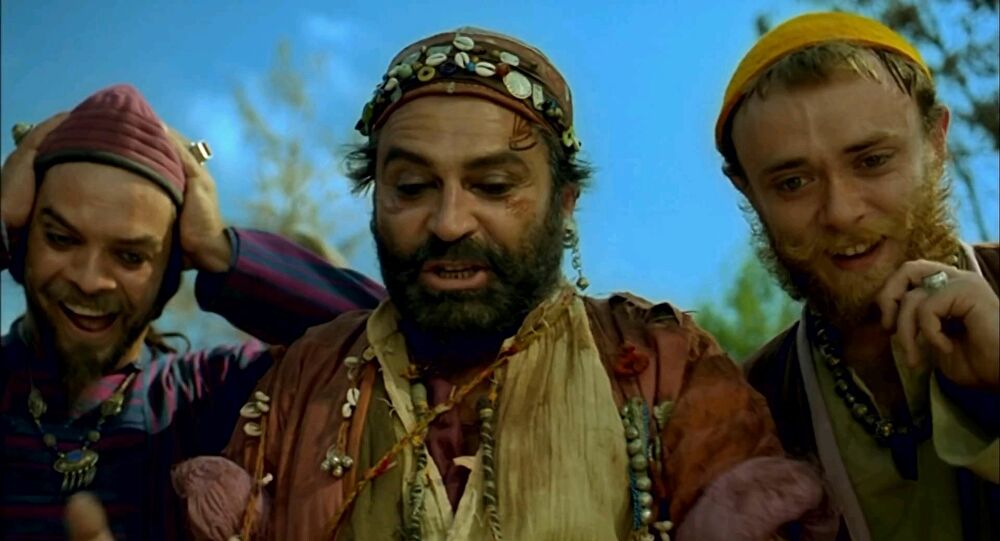 Hacivat Karagöz Neden Öldürüldü filminin senaristi Kazak'tan YKS açıklaması: Soruyu anlamadım