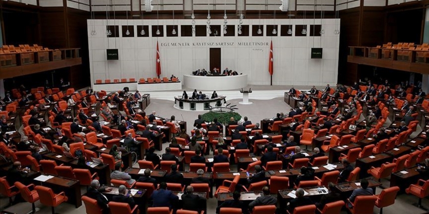 Barolara İlişkin Teklif TBMM'de