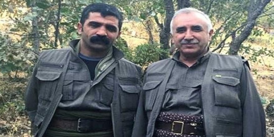 Terörist Mazlum Tekdağ öldürüldü