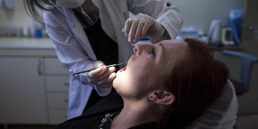 Ağız-diş Sağlığı Sektörü Normalleşmeyle Birlikte Dış Pazara Açılmayı Hedefliyor