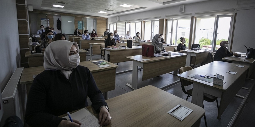 Hakim Ve Savcı Adayları Uygulamalı Eğitimlerle Mesleğe Hazırlanıyor