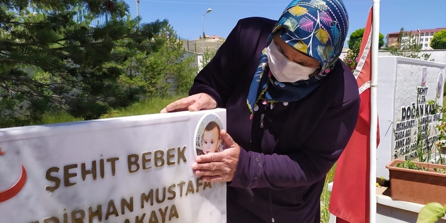 Bedirhan Bebeği Şehit Eden Teröristin Etkisiz Hale Getirilmesi Anneannesinin Yüreğine Su Serpti