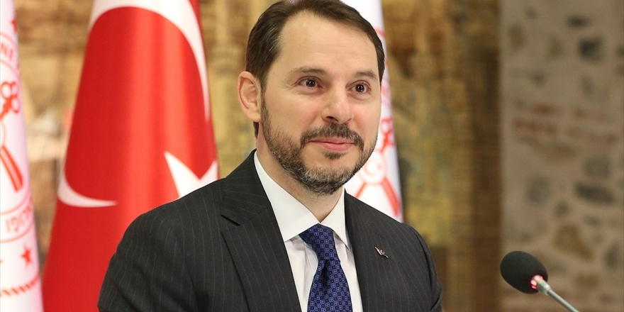 Bakan Albayrak Sanayiciye Yönelik Doğal Gaz Fiyat İndirimini Değerlendirdi