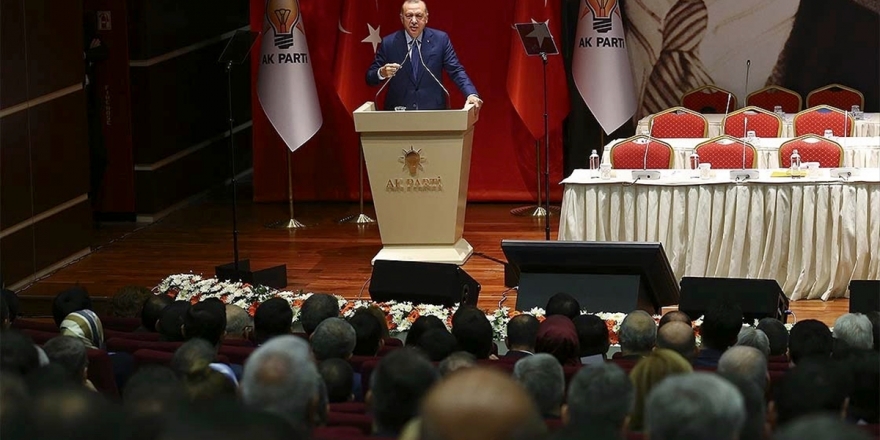 Ak Parti Genişletilmiş İl Başkanları Toplantısı Yüz Yüze Yapılacak