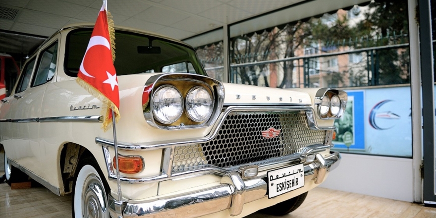 Devrim Otomobili Müzesi 1 Temmuz'da Ziyaretçilere Kapısını Açacak