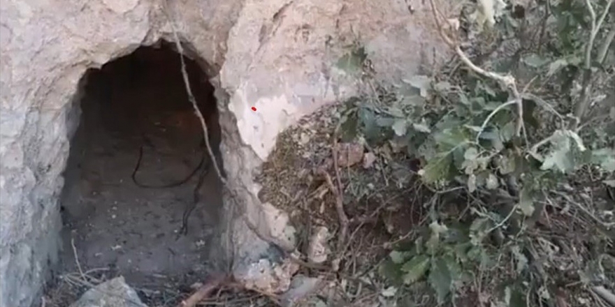 MSB: Pençe-Kaplan Operasyonu'nda Çok Sayıda Silah Ve Mühimmat Ele Geçirildi