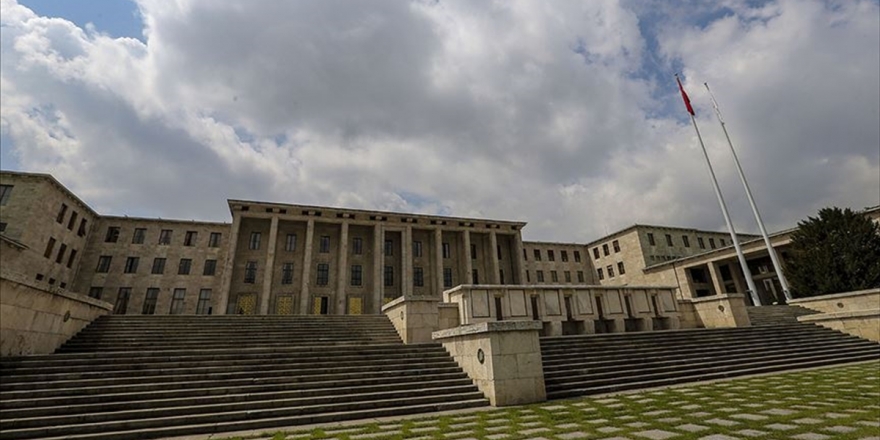 TBMM Başkanlığı Adaylığı İçin Son Gün 6 Temmuz