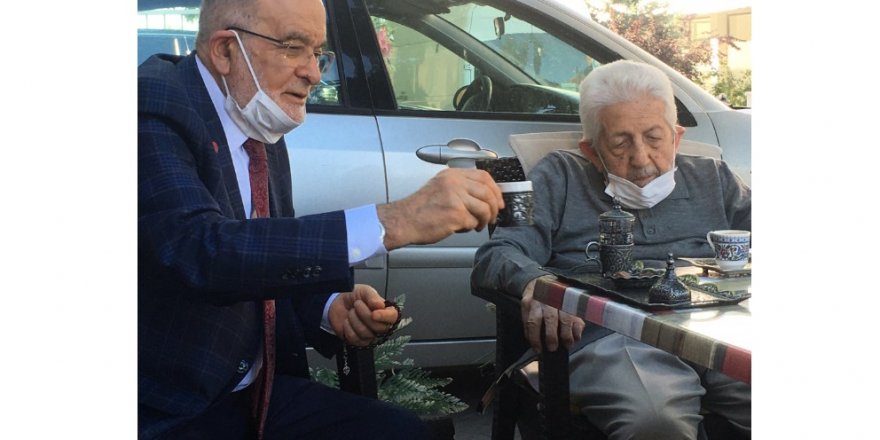 50 yıllık milli görüş yolculuğu...