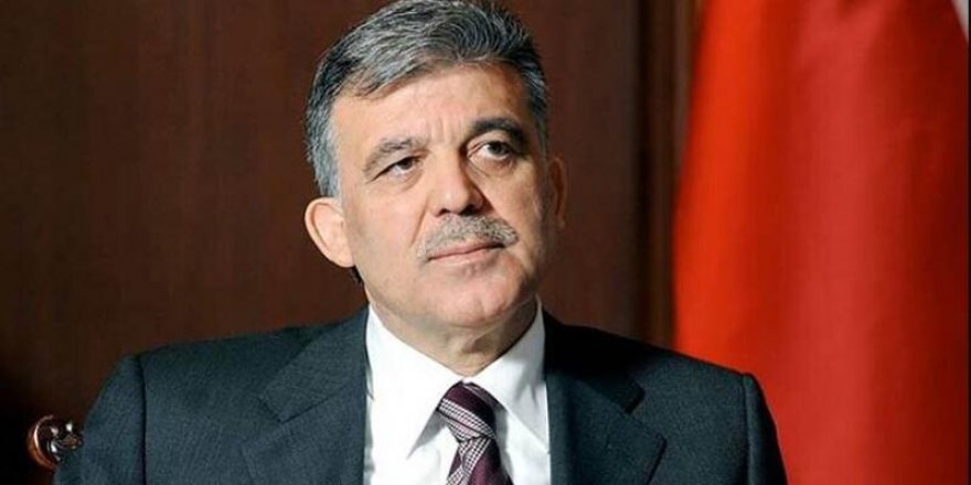 Abdullah Gül: Çoklu baroyu ben önermedim