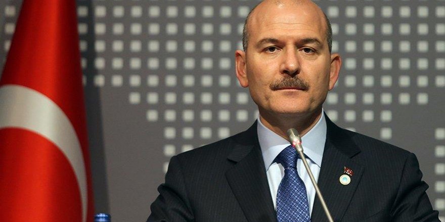 Soylu'dan Albayrak'a destek: Birimiz hepimiz, hepimiz Türkiye için