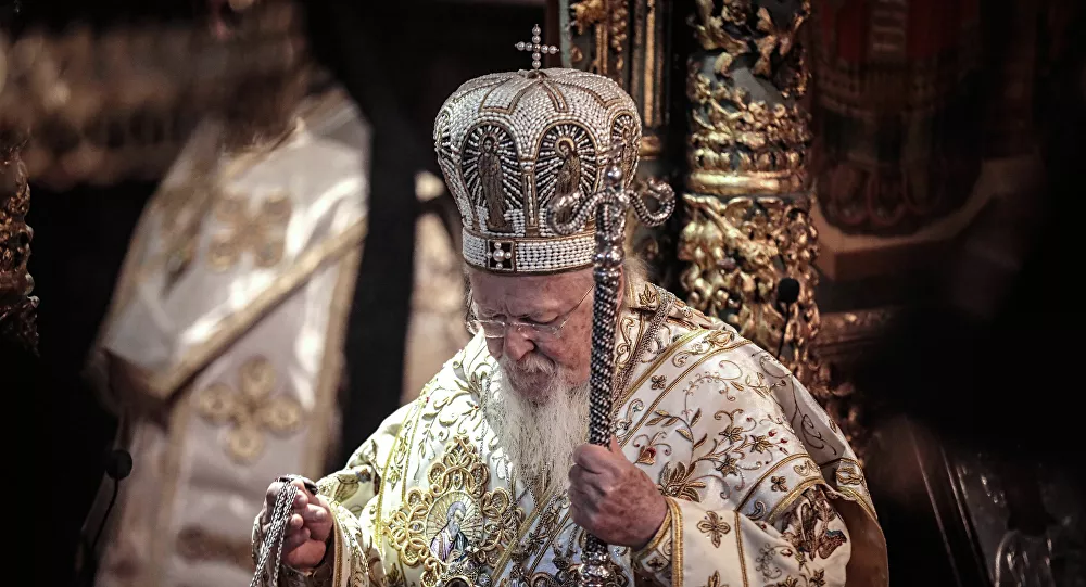 Patrik’ten Ayasofya açıklaması: Camiye dönüştürülmesi, dünyada milyonlarca Hıristiyanı İslam’a karşı çevirecektir