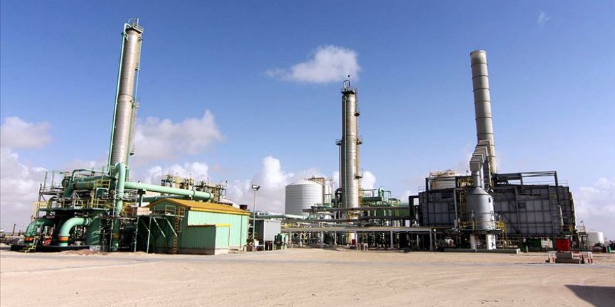 AB Libya Delegasyonu ülkede petrol üretiminin yeniden başlaması için sarf edilen çabaları destekliyor