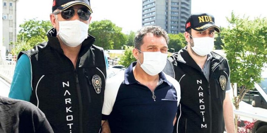 ‘Bataklık’tan Türk Escobar Nejat Daş çıktı!