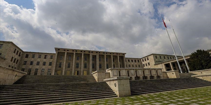 Mecliste Başkanlık Seçimi Süreci Başlıyor