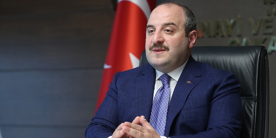Sanayi Ve Teknoloji Bakanı Varank: İmalat Pmı Endeksi Şubat 2018'den Beri En Yüksek Değerde