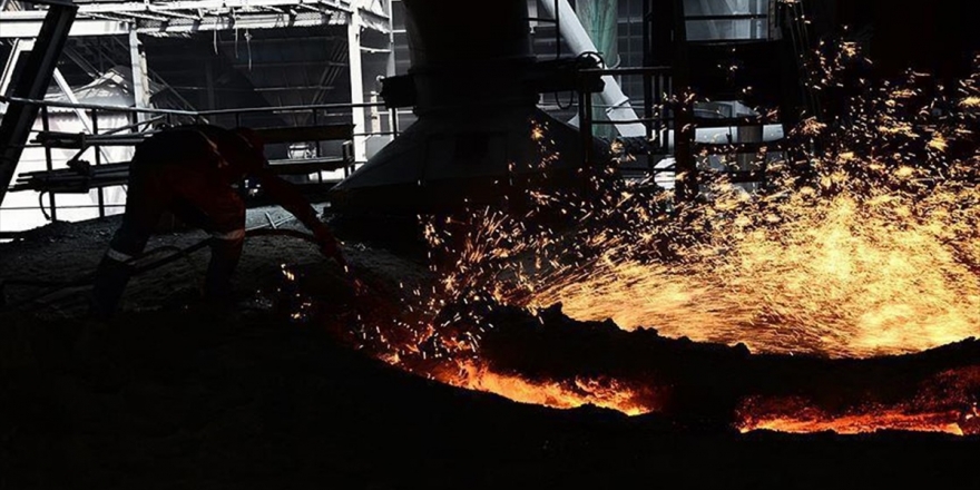 İSO Türkiye İmalat PMIHaziranda 53,9'a Yükseldi