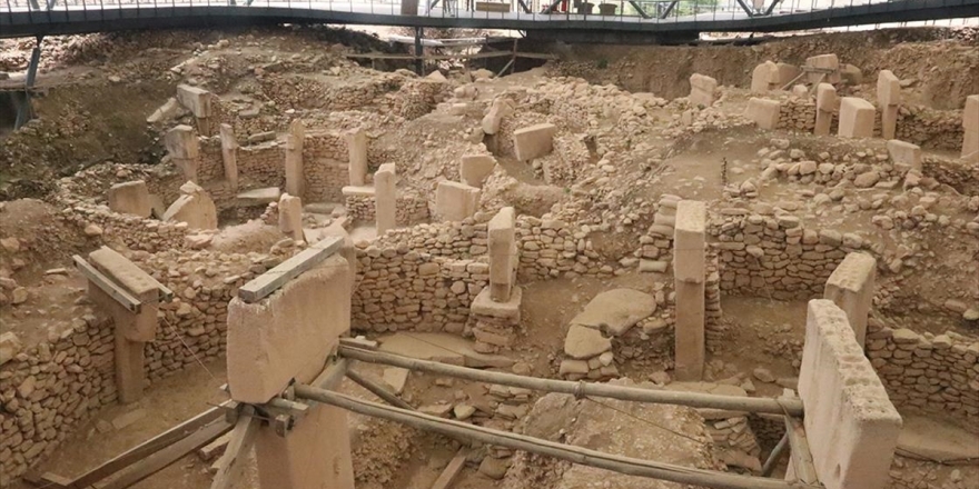 Göbeklitepe UNESCO İle 2 Yılda Ününe Ün Kattı