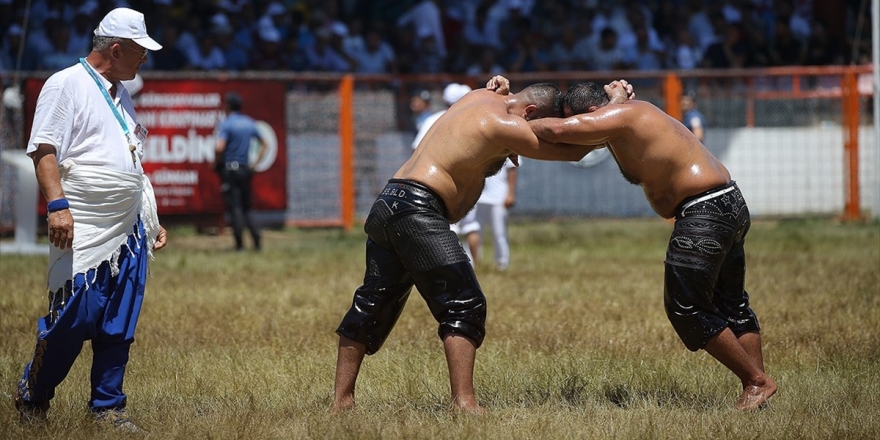 Tarihi Kırkpınar Yağlı Güreşleri İçin Son Kararı Bilim Kurulu Verecek