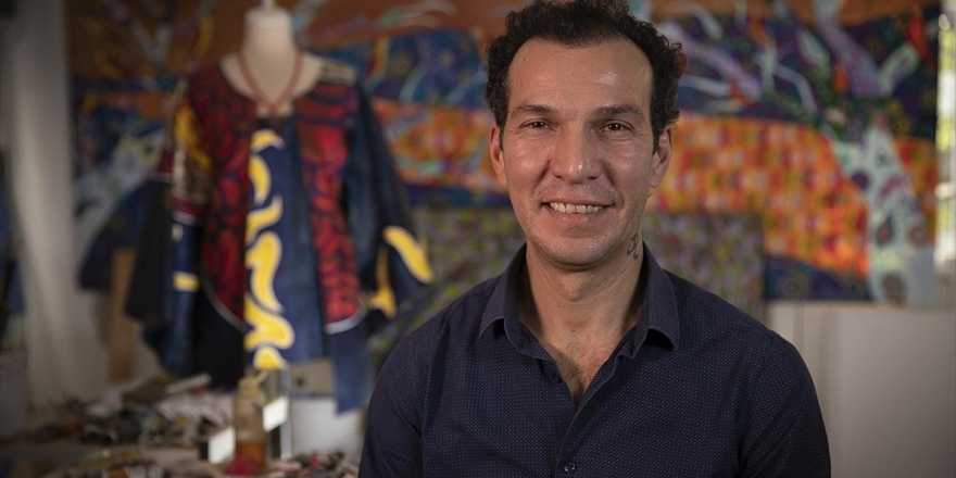 'Hedefim Hat Sanatını Bir Batılının Evine Sokabilmek'