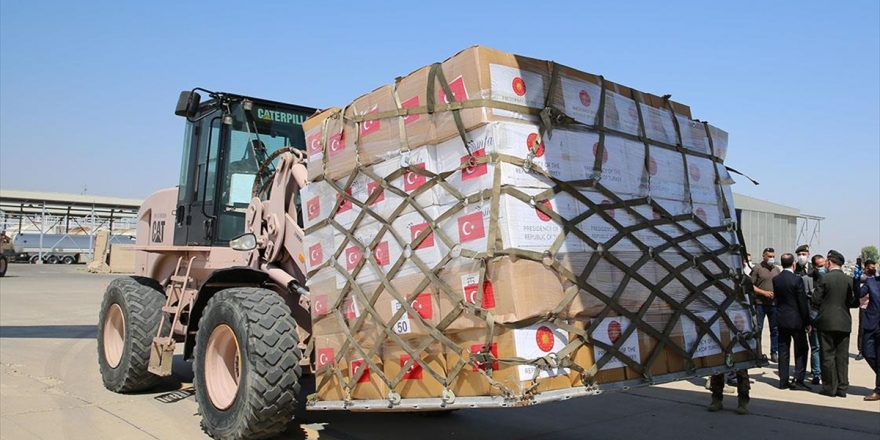 Türkmen Lider Salihi: Cumhurbaşkanı Erdoğan Sesimize Kulak Verdi