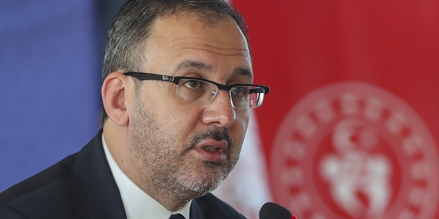 Gençlik Ve Spor Bakanlığından 35 Milyon Lira Proje Desteği