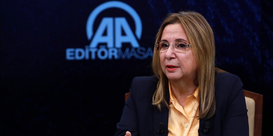 Ticaret Bakanı Pekcan, Aa Editör Masası'na Konuk Olacak