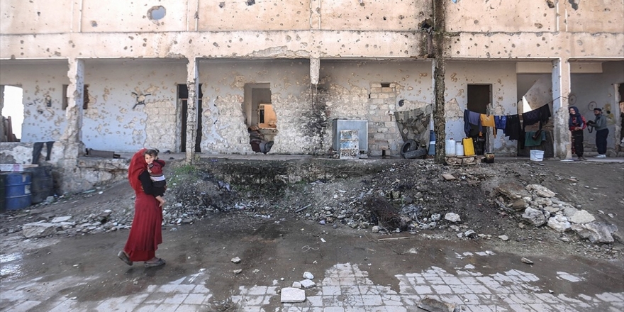 Suriye'de Son 6 Ayda 1000'den Fazla Sivil Öldürüldü