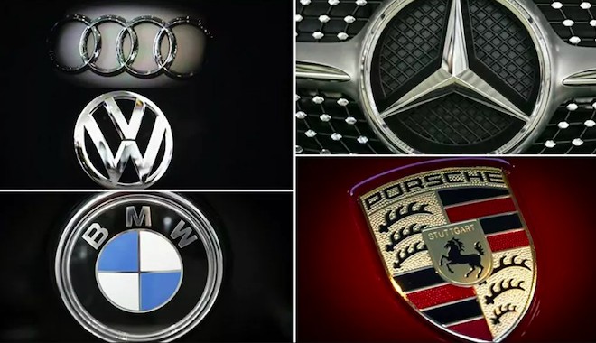 Beşli Grup'a şok! Otomotiv devlerine rekabet soruşturması