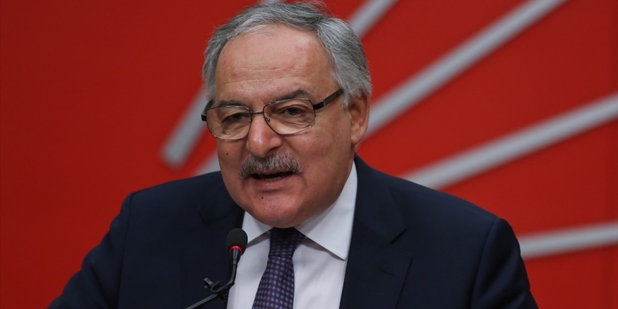 Chp'nin Meclis Başkanı Adayı Haluk Koç