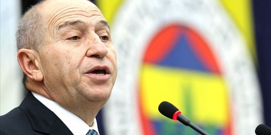 TFF Başkanı Nihat Özdemir'den Semih Özsoy'a 250 Bin Liralık Dava