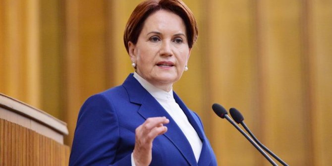 Meral Akşener’den Erdoğan’a ”Dark” göndermeli sosyal medya tepkisi