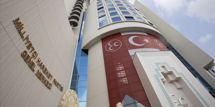 MHP Sosyal Medya Hesaplarını Askıya Alıyor