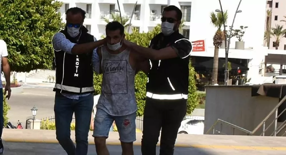 'Breaking Bad' dizisi gerçek oldu: 'Marmarisli Heisenberg' yakalandı